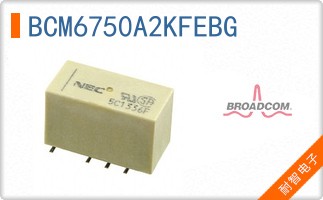 BCM6750A2KFEBG