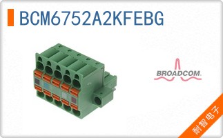BCM6752A2KFEBG