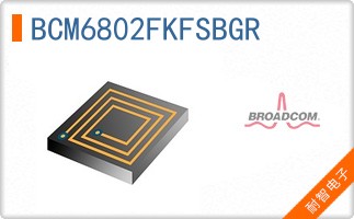 BCM6802FKFSBGR