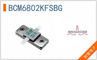BCM6802KFSBG
