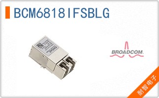 BCM6818IFSBLG