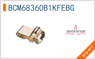 BCM68360B1KFEBG