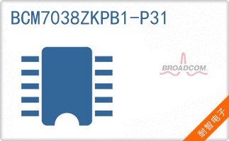 BCM7038ZKPB1-P31