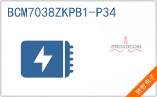 BCM7038ZKPB1-P34