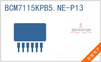 BCM7115KPB5.NE-P13