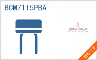 BCM7115PBA