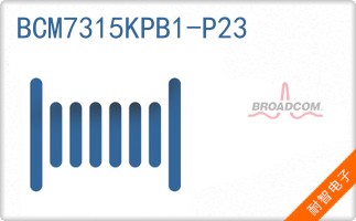 BCM7315KPB1-P23