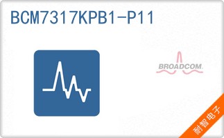 BCM7317KPB1-P11