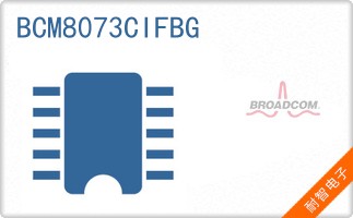 BCM8073CIFBG