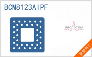 BCM8123AIPF