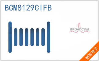 BCM8129CIFB