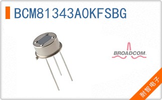 BCM81343A0KFSBG