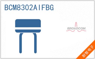 BCM8302AIFBG