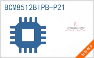 BCM8512BIPB-P21