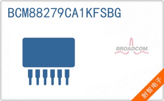BCM88279CA1KFSBG