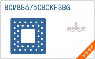 BCM88675CB0KFSBG