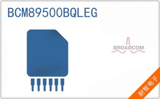 BCM89500BQLEG