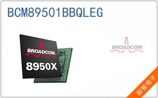 BCM89501BBQLEG