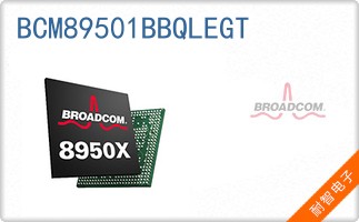 BCM89501BBQLEGT