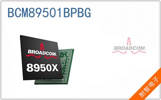 BCM89501BPBG