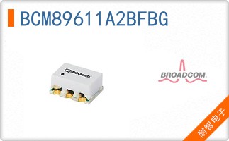 BCM89611A2BFBG