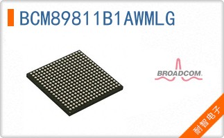 BCM89811B1AWMLG