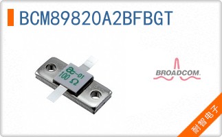 BCM89820A2BFBGT