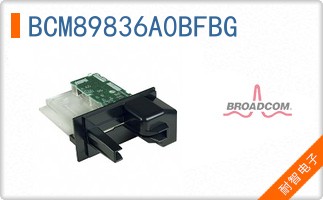 BCM89836A0BFBG