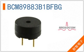 BCM89883B1BFBG