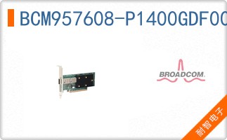 BCM957608-P1400GDF00