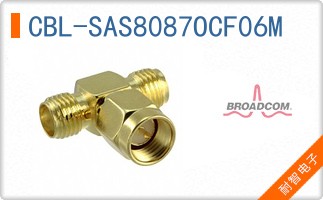 CBL-SAS8087OCF06M