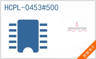 HCPL-0453#500
