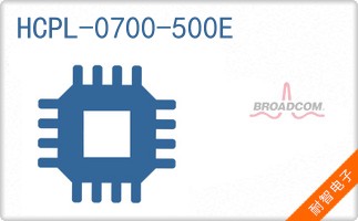 HCPL-0700-500E