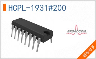 HCPL-1931#200