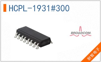HCPL-1931#300