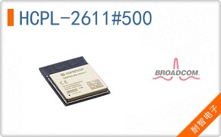 HCPL-2611#500