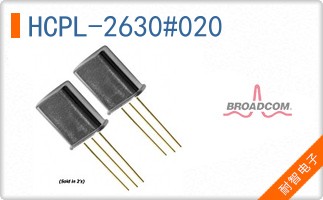 HCPL-2630#020