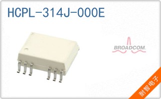 HCPL-314J-000E