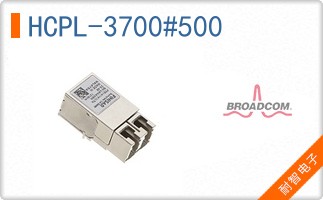 HCPL-3700#500