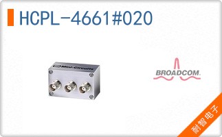 HCPL-4661#020