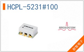 HCPL-5231#100