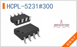 HCPL-5231#300