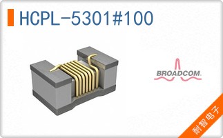 HCPL-5301#100