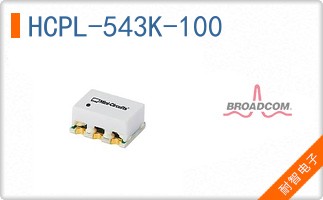 HCPL-543K-100