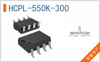 HCPL-550K-300