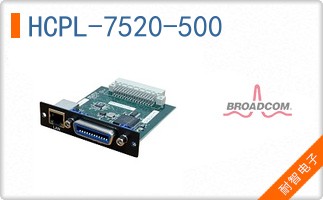 HCPL-7520-500