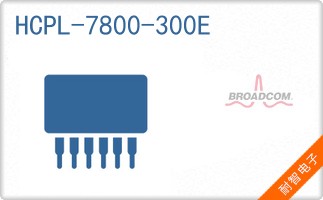 HCPL-7800-300E