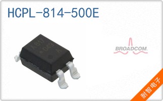 HCPL-814-500E
