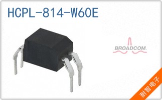HCPL-814-W60E