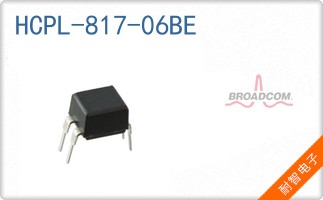 HCPL-817-06BE